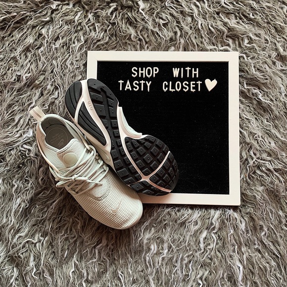 Nike air presto sneakers - Picture 6 of 7